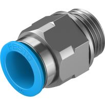 FESTO 186105 Steekschroefkoppeling QS-G1/2-16