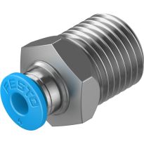 FESTO 190644 Steekschroefkoppeling QS-1/4-4