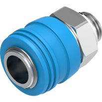 FESTO 2143 Koppelingcontrastekker KD4-1/4-A