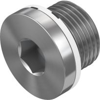 FESTO 3570 Blinde stop B-3/8