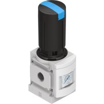 FESTO 530005 Drukregelventiel MS6-LR-3/8-D7-AS