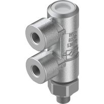 FESTO 530029 Gestuurde terugslagklep HGL-M5-B