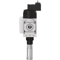 FESTO 542598 Inschakelventiel MS4-EE-1/4-10V24-S