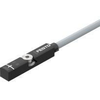 FESTO 574334 Naderingssensor SMT-8M-A-PS-24V-E-0,3-M8D