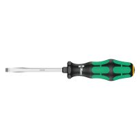 Wera 05007672001 334 SK Sleuf schroevendraaier, Zeskant Sleutel Kling 4,5 x 0,8 x 90mm
