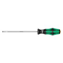 Wera 05008055001 335 Sleuf schroevendraaier, Electriciën Kling 5,5 x 1,0 x 150mm