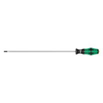Wera 05008060001 335 Sleuf schroevendraaier, Electriciën Kling 5,5 x 1,0 x 300mm