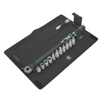 Wera 05075680001 Click-Torque C 3 Set 1, 40-200 Nm, 13‑delig