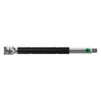 Wera 05003531001 8796 LA Zyklop-verlengstuk "Flexible-Lock" met vrijloophuls, lang, 1/4"