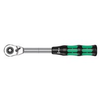 Wera 05003780001 8006 C Zyklop Hybrid-ratel met omschakelpal met 1/2"-aandrijving
