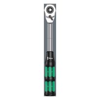 Wera 05003780001 8006 C Zyklop Hybrid-ratel met omschakelpal met 1/2"-aandrijving