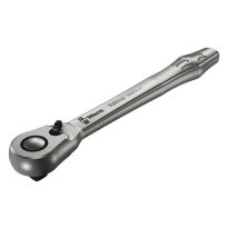 Wera 05004004001 8004 A Zyklop Metal-ratel met omschakelpal met 1/4"-aandrijving