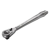 Wera 05004034001 8004 B Zyklop Metal-ratel met omschakelpal met 3/8"-aandrijving