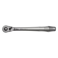 Wera 05004064001 8004 C Zyklop Metal-ratel met omschakelpal met 1/2"-aandrijving