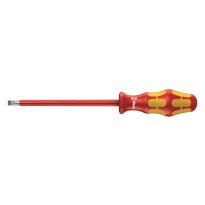 Wera 05006125001 160 i VDE geïsoleerde Sleuf Schroevendraaier 1,2 x 6,5 x 150mm