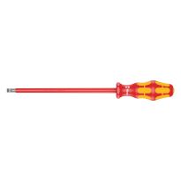 Wera 05006126001 160 i VDE geïsoleerde Sleuf Schroevendraaier 1,2 x 6,5 x 200mm