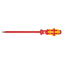 Wera 05006135001 160 i VDE geïsoleerde Sleuf Schroevendraaier 1,6 x 8,0 x 200mm