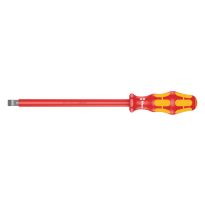 Wera 05006140001 160 i VDE geïsoleerde Sleuf Schroevendraaier 1,6 x 10 x 200mm