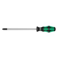 Wera 05009325001 355 SK PZ Pozidriv Schroevendraaier PZ 4 x 200mm