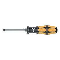 Wera 05017050001 918 SPZ Pozidriv-Schroevendraaier PZ 1 x 80mm