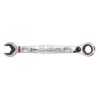 Wera 05020069001 6001 Joker Switch Steek- en ringratelsleutel, omschakelbaar 14mm