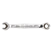 Wera 05020070001 6001 Joker Switch Steek- en ringratelsleutel, omschakelbaar 15mm