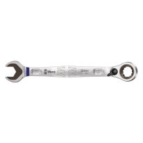 Wera 05020071001 6001 Joker Switch Steek- en ringratelsleutel, omschakelbaar 16mm