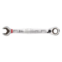 Wera 05020072001 6001 Joker Switch Steek- en ringratelsleutel, omschakelbaar 17mm