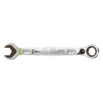 Wera 05020073001 6001 Joker Switch Steek- en ringratelsleutel, omschakelbaar 18mm