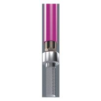 Wera 05022210001 950/9 Hex-Plus Multicolour HF 1 Stiftsleutelset, metrisch, BlackLaser, met vasthoudfunctie, 9‑delig