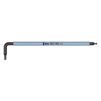 Wera 05022600001 950 SPKL Stiftsleutel Multicolour, metrisch 1,5 x 90mm