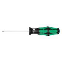 Wera 05022795001 352 Binnenzeskant Kogelkop Schroevendraaier 1,5 x 60mm