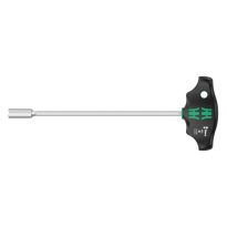 Wera 05023384001 495 T-greep dopschroevendraaier 7 x 230mm