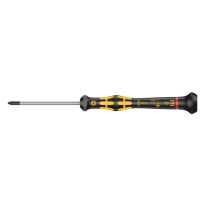 Wera 05030111001 1550 PH ESD Kraftform Micro Phillips Schroevendraaier PH 0 x 60mm