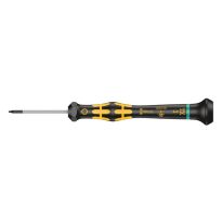Wera 05030159001 1567 TORX® ESD Kraftform Micro Schroevendraaier TX 3 x 40mm