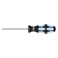 Wera 05032022001 3350 Kruiskop-schroevendraaier Phillips, RVS PH 2 x 100mm