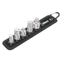 Wera 05042680001 781/5 set 1, 6‑delig