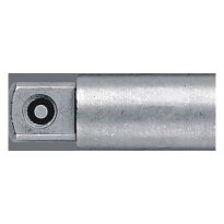 Wera 05050210001 870/4 Adapter 1/4 x 100mm