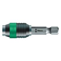 Wera 05052502001 889/4/1 K Rapidaptor universele bithouder 1/4 x 50mm