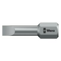 Wera 05056220001 800/1 TZ Sleufschroeven Bits 0,8 x 5,5 x 25mm