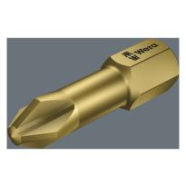 Wera 05056605001 851/1 TH Bits Phillips PH 1 x 25mm