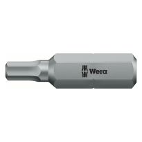 Wera 05057515001 840/2 Z Zeskant Bits 5 x 30mm