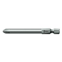 Wera 05059755001 851/4 Z Bits Pozidriv PH 1 x 70mm
