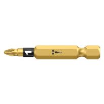 Wera 05059900001 855/4 BDC Bits Pozidriv PZ 1 x 50mm