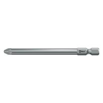 Wera 05060035001 855/4 Z Bits Pozidriv PZ 2 x 89mm