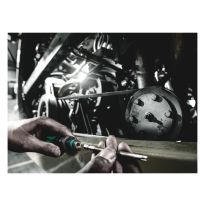 Wera 05060048001 867/4 Z TORX® BO Bits met Boring TX 8 x 89mm