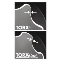 Wera 05066284001 867/1 IP TORX PLUS® Bits 20 IP x 25mm