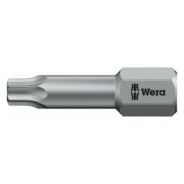 Wera 05066301001 867/1 TZ TORX® Bits TX 6 x 25mm