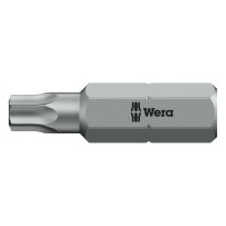Wera 05066515001 867/1 Z TORX® BO Bits met Boring TX 25 x 25mm