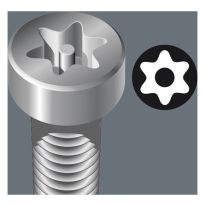 Wera 05066515001 867/1 Z TORX® BO Bits met Boring TX 25 x 25mm